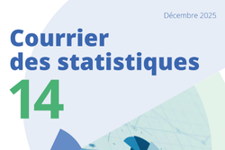Courrier des statistiques N14 - 2025